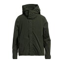 【送料無料】 ホームワードクローズ メンズ ジャケット＆ブルゾン アウター Jackets Military green