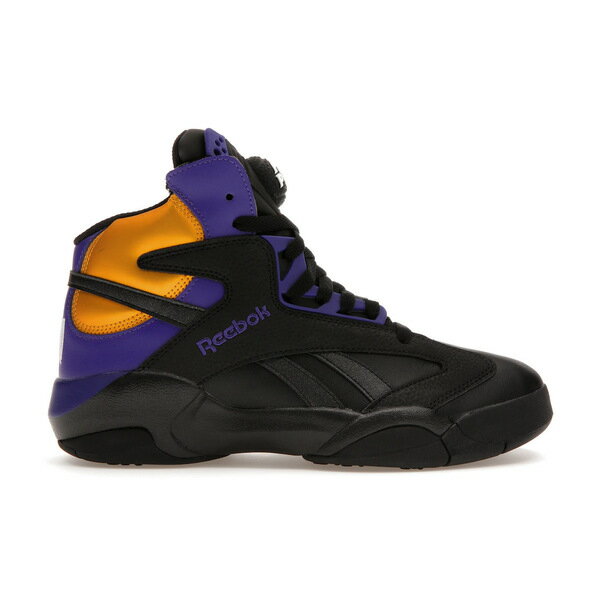 Reebok ꡼ܥå  ˡ Reebok Shaq Attaq  US_9(27.0cm) Los Angeles Lakers