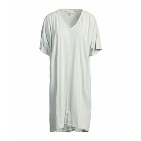 【送料無料】 クロスリー レディース ワンピース トップス Mini dresses Green