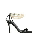 【送料無料】 マグダ・ブトリム レディース サンダル シューズ Sandals Black
