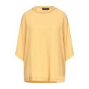 【送料無料】 ファビアナ フィリッピ レディース Tシャツ トップス Tops Orange
