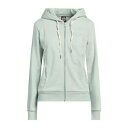 【送料無料】 コルマール レディース パーカー・スウェットシャツ アウター Sweatshirts Green