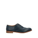 【送料無料】 チャーチ レディース オックスフォード シューズ Lace-up shoes Blue