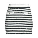 【送料無料】 ヴァレンティノ ガラヴァーニ レディース スカート ボトムス Mini skirts Blue