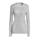 【送料無料】 ヴァレンティノ ガラヴァーニ レディース ニット&セーター アウター Sweaters Grey