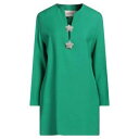 【送料無料】 ヴァレンティノ ガラヴァーニ レディース ワンピース トップス Mini dresses Green