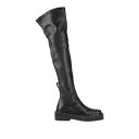 【送料無料】 ヴァレンティノ ガラヴァーニ レディース ブーツ シューズ Boots Black