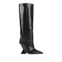 【送料無料】 ジ アティコ レディース ブーツ シューズ Boots Black
