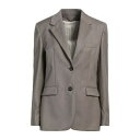 【送料無料】 ゴールデングース レディース ジャケット&ブルゾン アウター Blazers Grey