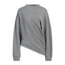 【送料無料】 アマズン レディース パーカー・スウェットシャツ アウター Sweatshirts Grey