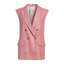 【送料無料】 アグノラ レディース ジャケット&ブルゾン アウター Blazers Orange