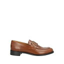 【送料無料】 ルネ カオヴィラ レディース スリッポン・ローファー シューズ Loafers Brown