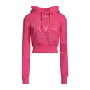 【送料無料】 ベルサーチ レディース パーカー・スウェットシャツ アウター Sweatshirts Pink