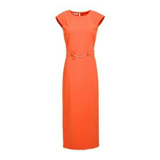 【送料無料】 パトリツィア ペペ レディース ワンピース トップス Midi dresses Orange 【送料無料】 パトリツィア ペペ レディース ワンピース トップス Midi dresses Orange