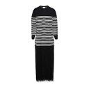 【送料無料】 カイト レディース ワンピース トップス Maxi dresses Black