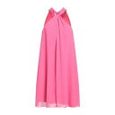 【送料無料】 リナシメント レディース ワンピース トップス Midi dresses Pink(4)