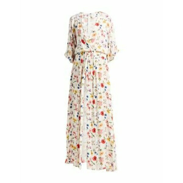 【送料無料】 マル デ マルガリタス レディース ワンピース トップス Maxi dresses White
