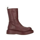 【送料無料】 パロマ バルセロ レディース ブーツ シューズ Ankle boots Red