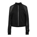 【送料無料】 ディスクレイマー レディース パーカー・スウェットシャツ アウター Sweatshirts Black