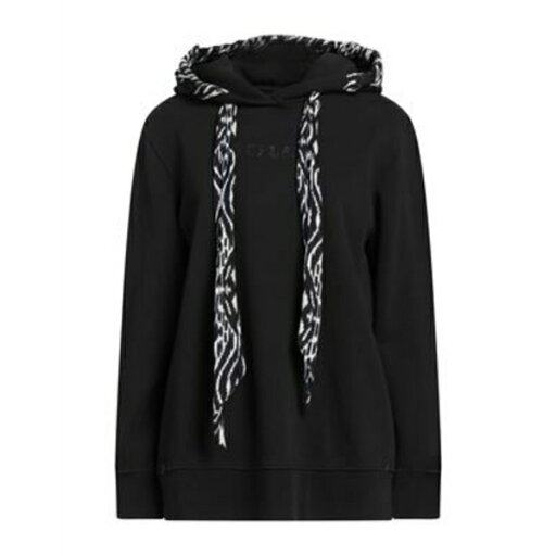 【送料無料】 リプレイ レディース パーカー・スウェットシャツ アウター Sweatshirts Black 【送料無料】 リプレイ レディース パーカー・スウェットシャツ アウター Sweatshirts Black