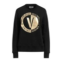 【送料無料】 ベルサーチ レディース パーカー・スウェットシャツ アウター Sweatshirts Black(4)