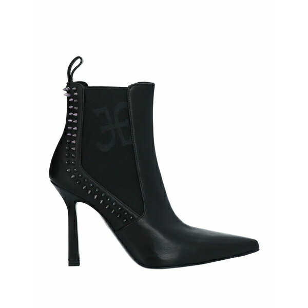 ファビ FABI レディース ブーツ＆レインブーツ シューズ Ankle boots Black