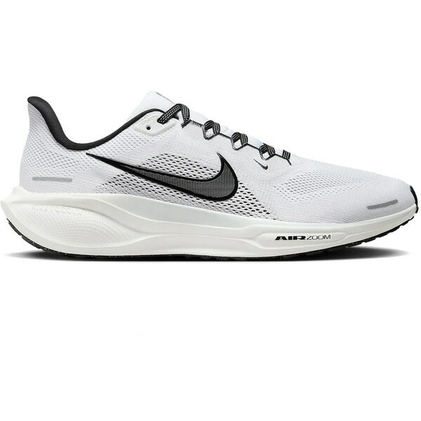 Nike ナイキ メンズ スニーカー 【Nike Air Zoom Pegasus 41】 サイズ US_10(28.0cm) White Black