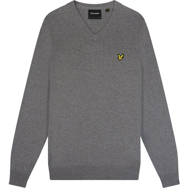 ライルアンドスコット メンズ ニット&セーター アウター Merino V Neck Jumper