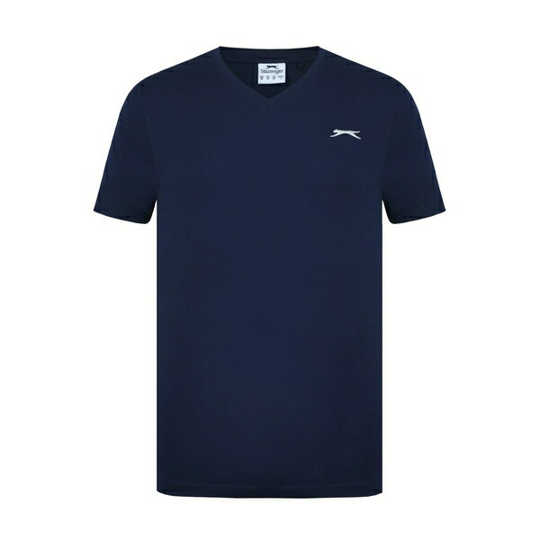 スラゼンジャー メンズ フィットネス スポーツ V Neck T Shirt Mens