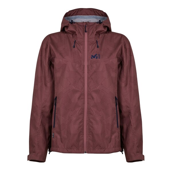 ミレー レディース ランニング スポーツ Fitz 2.5L Jacket Ladies