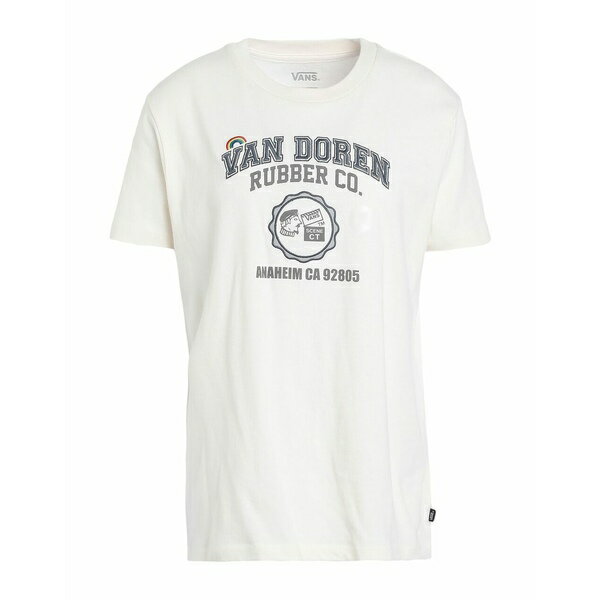  バンズ レディース Tシャツ トップス ANAHEIM SIDEWALL SS TEE Ivory