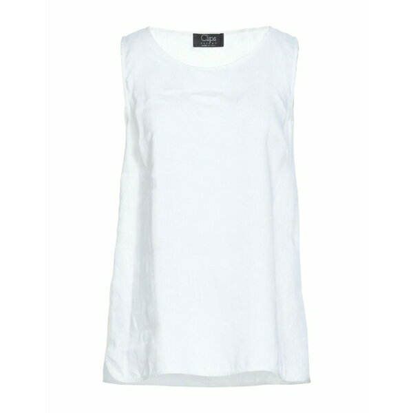 【送料無料】 クリップス レディース カットソー トップス Tops Ivory