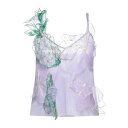 【送料無料】 ピンコ レディース カットソー トップス Tops Lilac