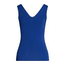 【送料無料】 アンジェロマラニー レディース カットソー トップス Tops Bright blue