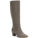 スタイルアンドコー レディース ブーツ シューズ Women's Lyyric Snip Toe Boots, Created for Macy's Mink Mc