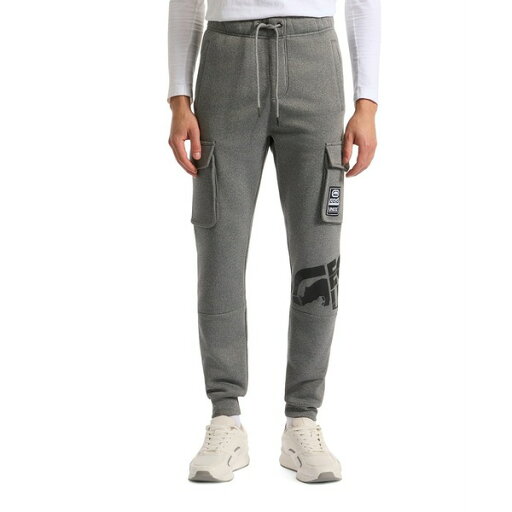 エコー メンズ カジュアルパンツ ボトムス Men's Scoot Over Jogger Grey Marled エコー メンズ カジュアルパンツ ボトムス Men's Scoot Over Jogger Grey Marled
