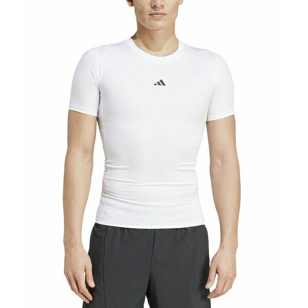 ǥ  T ȥåץ Men's Fitted Crewneck Tech-Fit Compression T-Shirt...