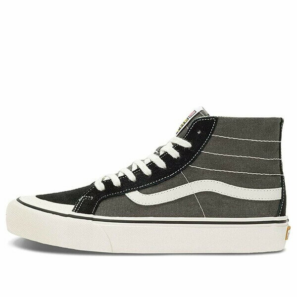 Vans Х  ˡ Vans SK8-HI 138 Decon VR3 SF 'Gray Black White' VN...