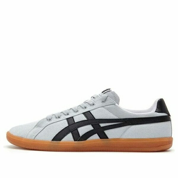 Onitsuka Tiger オニツカタイガー メンズ スニーカー 【Onitsuka Tiger DD Trainer 'Grey Black' 1183B479-020】 サイズ US_5(23.0cm)
