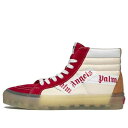 Vans バンズ メンズ スニーカー 【Vans Palm Angels x SK8-HI VLT LX 'Chili Pepper' VN0A3MV777W】 サイズ US_7.5(25.5cm)(4)