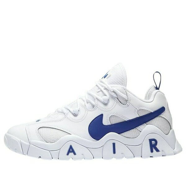 Nike ナイキ メンズ スニーカー 【Nike Air Barrage Low 'White Blue' CD7510-100】 サイズ US_11(29.0cm)