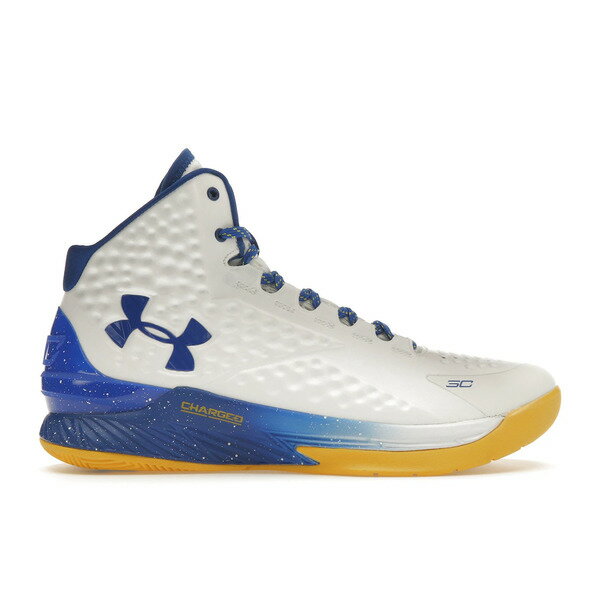 Under Armour アンダーアーマー メンズ スニーカー 【Under Armour Curry 1】 サイズ US_11.5(29.5cm) Dub Nation (2015/2021/2023)