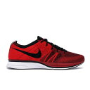 Nike ナイキ メンズ スニーカー 【Nike Flyknit Trainer】 サイズ US_13(31.0cm) University Red (2018)