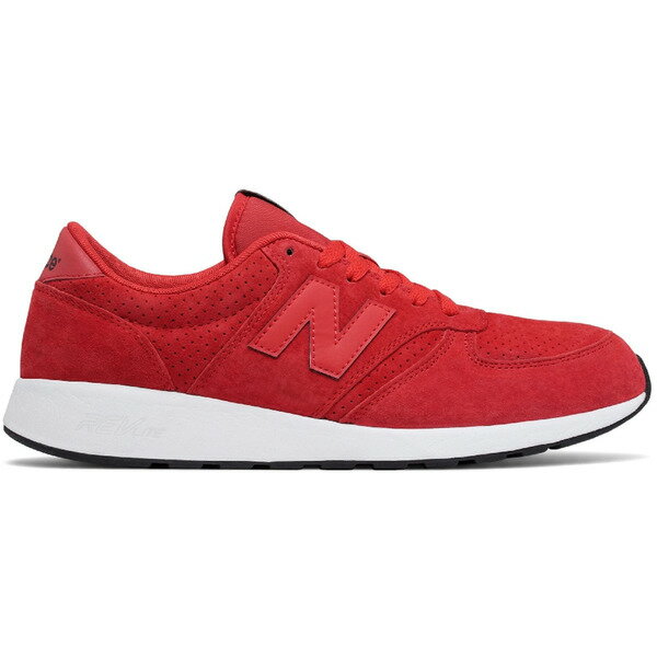 New Balance ニューバランス メンズ スニーカー 【New Balance 420】 サイズ US_8(26.0cm) Re-Engineered Red