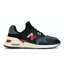 New Balance ニューバランス メンズ スニーカー 【New Balance 997S】 サイズ US_9(27.0cm) Black Red