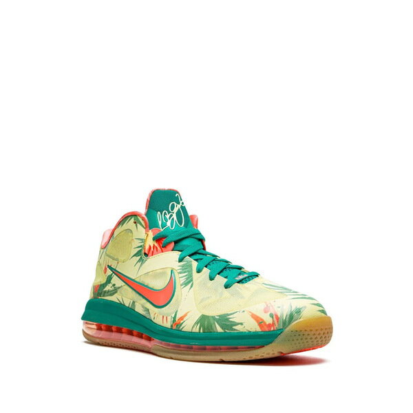 ナイキ メンズ スニーカー シューズ Lebron 9 Low スニーカー multicolour