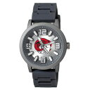 W[fB Y rv ANZT[ WinstonSalem State Rams Enigma Silicone Strap Watch -