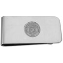 W[fB Y z ANZT[ Nichols College Bison Money Clip -