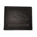 Go[O[G^[vCY Y z ANZT[ Denver Broncos Hybrid BiFold Wallet Black