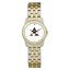 ジャーディン レディース 腕時計 アクセサリー Alcorn State Braves Women's TwoTone Wristwatch -